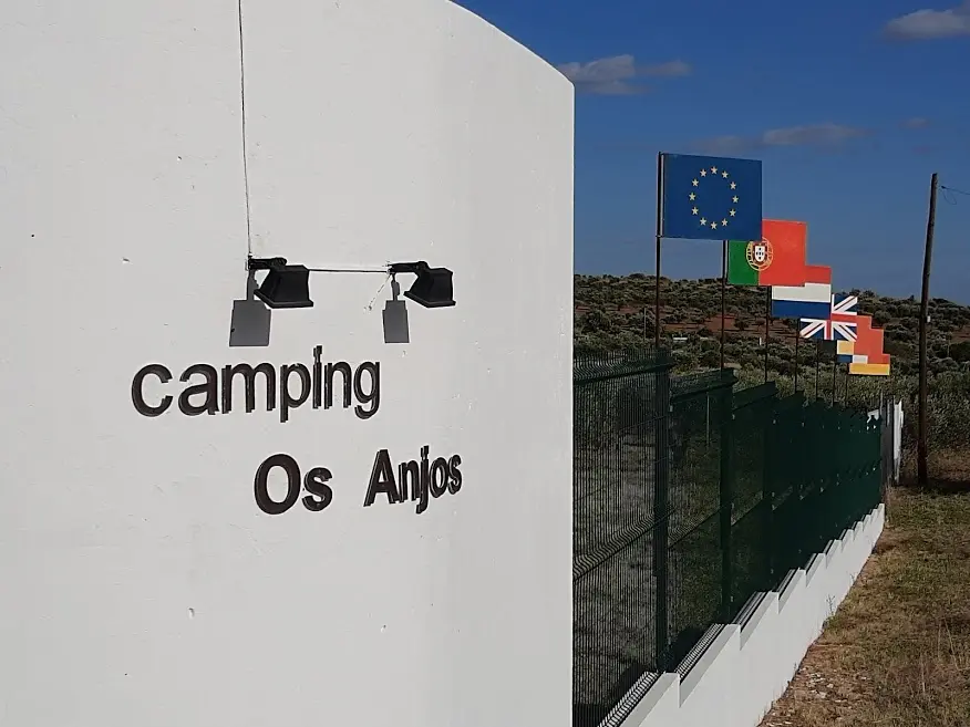 campsite os anjos