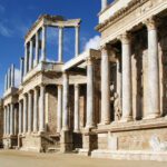 Merida Roman Theatre2