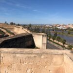 badajoz castle