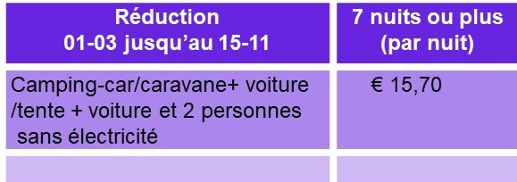 prijslijst discount fr2026